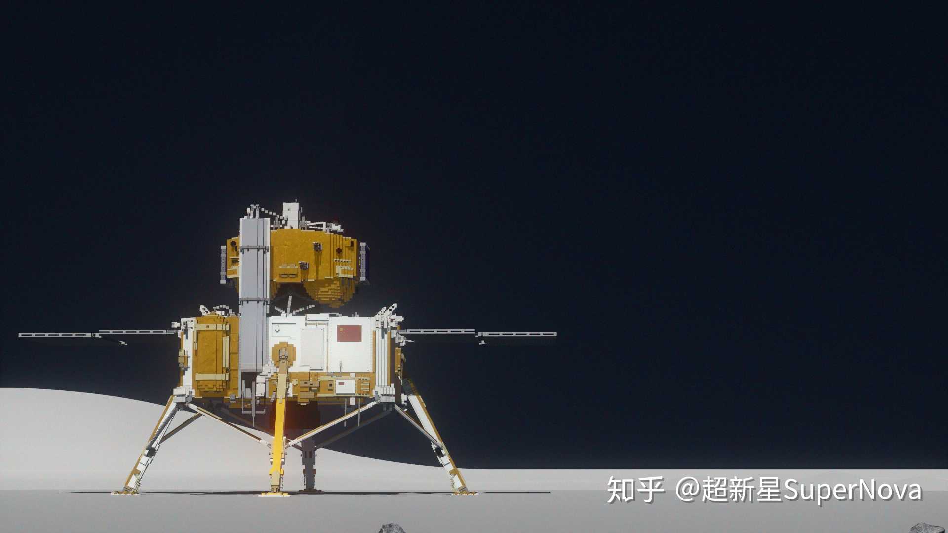 嫦娥五号启程中国探月BG大游工程最后征程，将创下人类44年探月新壮举