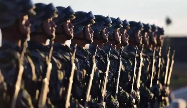 西方国家对BG大游中国的战略怀疑转向军事安全